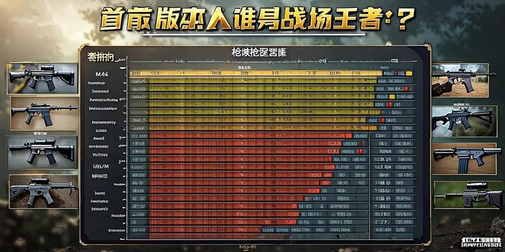 和平精英《战神w》外挂